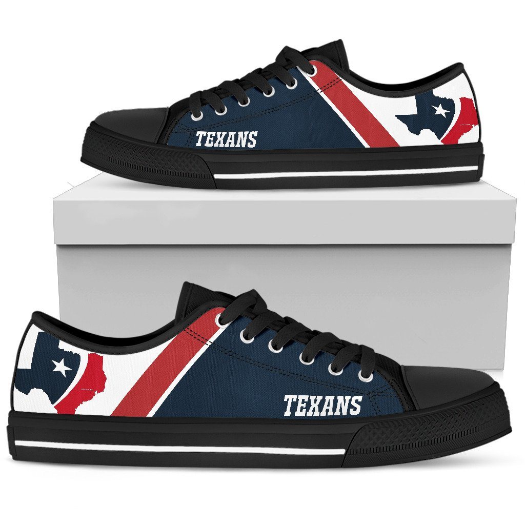 texan tennis shoes