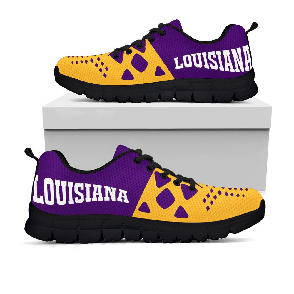 lsu chuck taylors