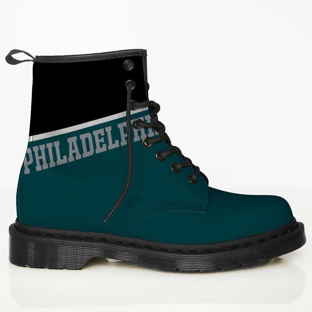 philadelphia eagles boots