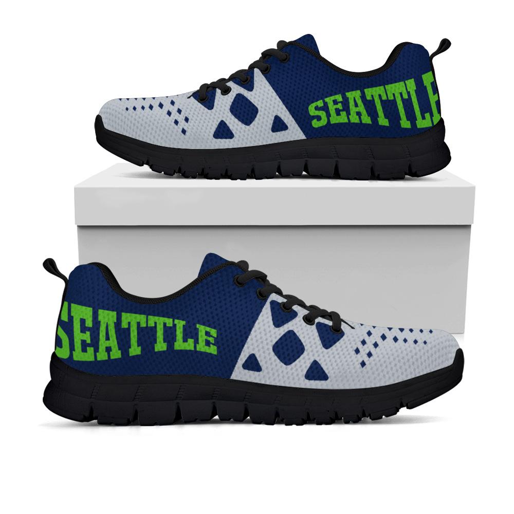 seahawks running shoes