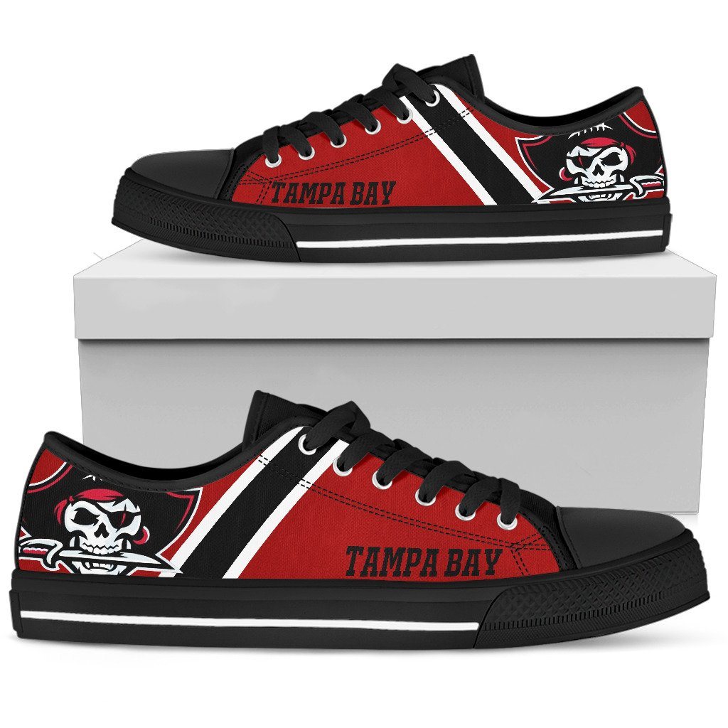 Tampa Bay Buccaneers Shoes - Casual 