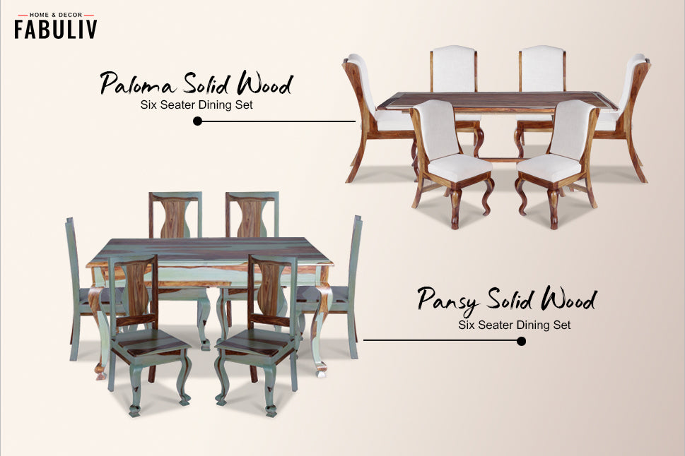 wooden dining room furniture 