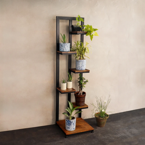 Outdoor Display Unit for plants