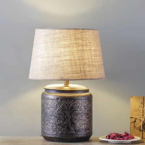 table lamp for entryway decor