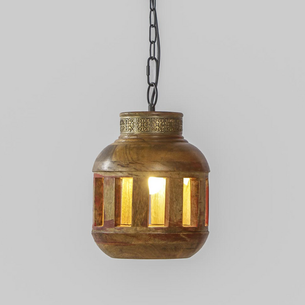 Arabiac Pinch Pendant Lamp