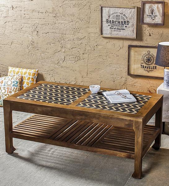 aztec coffee table fabuliv