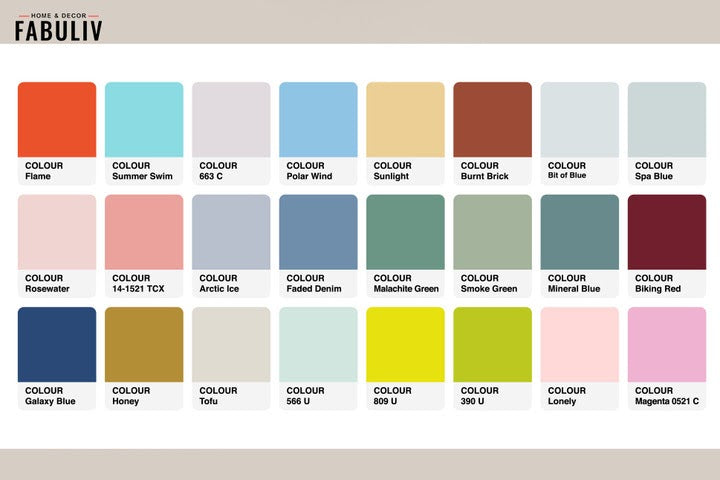 color palettes for soft furnishings 