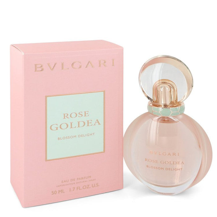 rose goldea blossom delight bvlgari