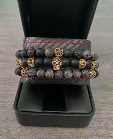 PULSERAS DE CALAVERA