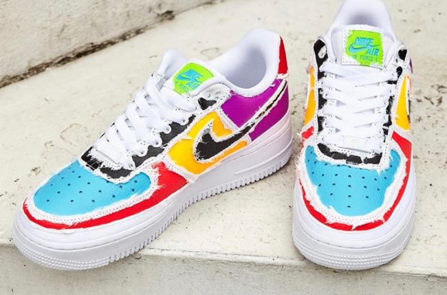 womens air force 1 low lx reveal