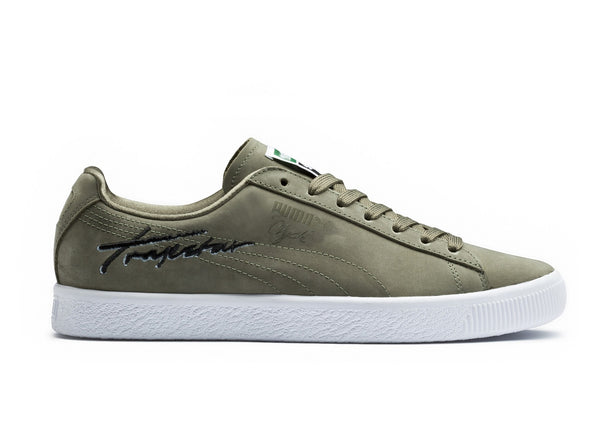 puma x trapstar clyde