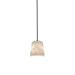 Material pendant | white marble