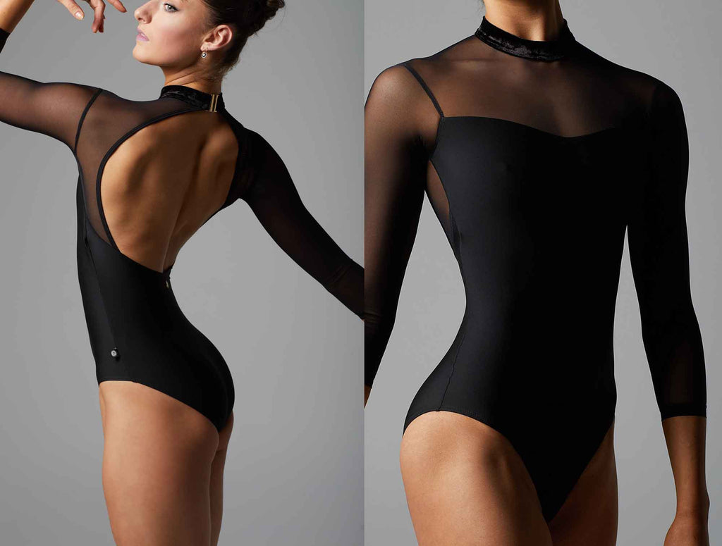 BODILE black leotard Estella