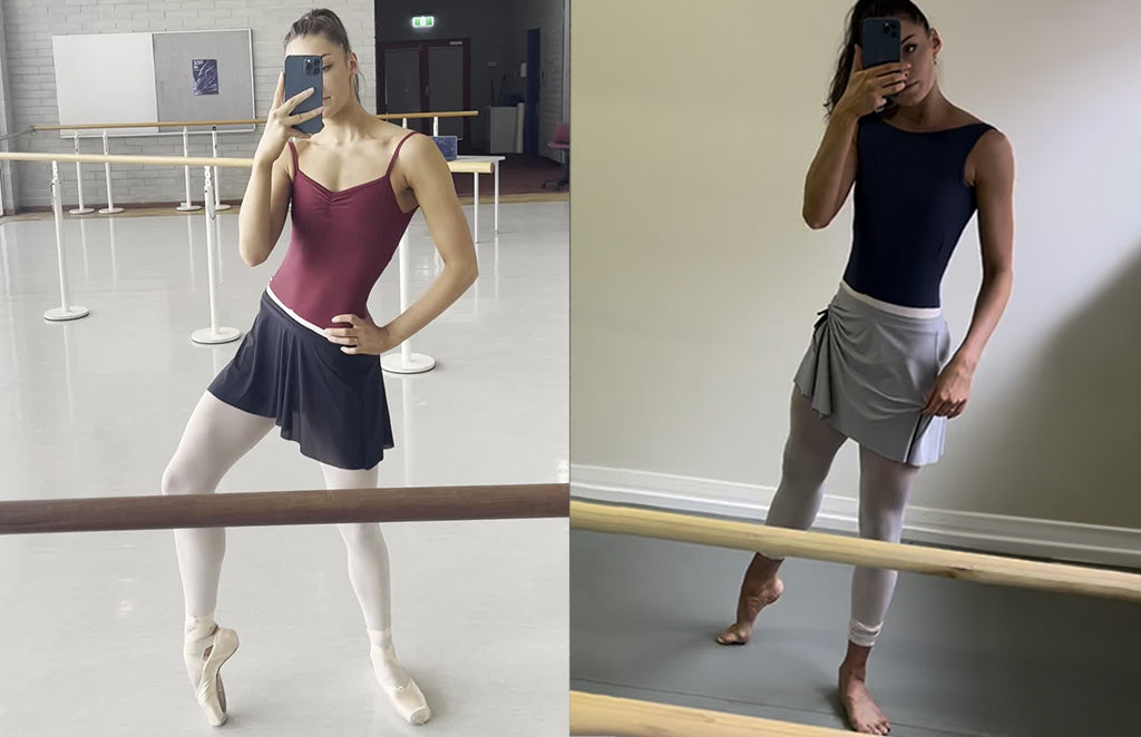 HOW TO DRESS FOR ADULT BALLET CLASSES - WHAT TO WEAR TO FEEL CONFIDENT –  BODILE