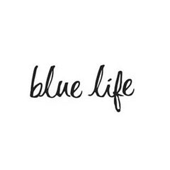 Blue Life Logo