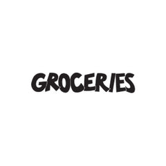 groceries apparel