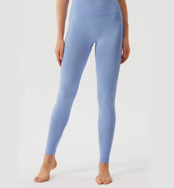 WeMeir Women's Seamless Tie Dye Leggings Butt Lift Yoga Pants High