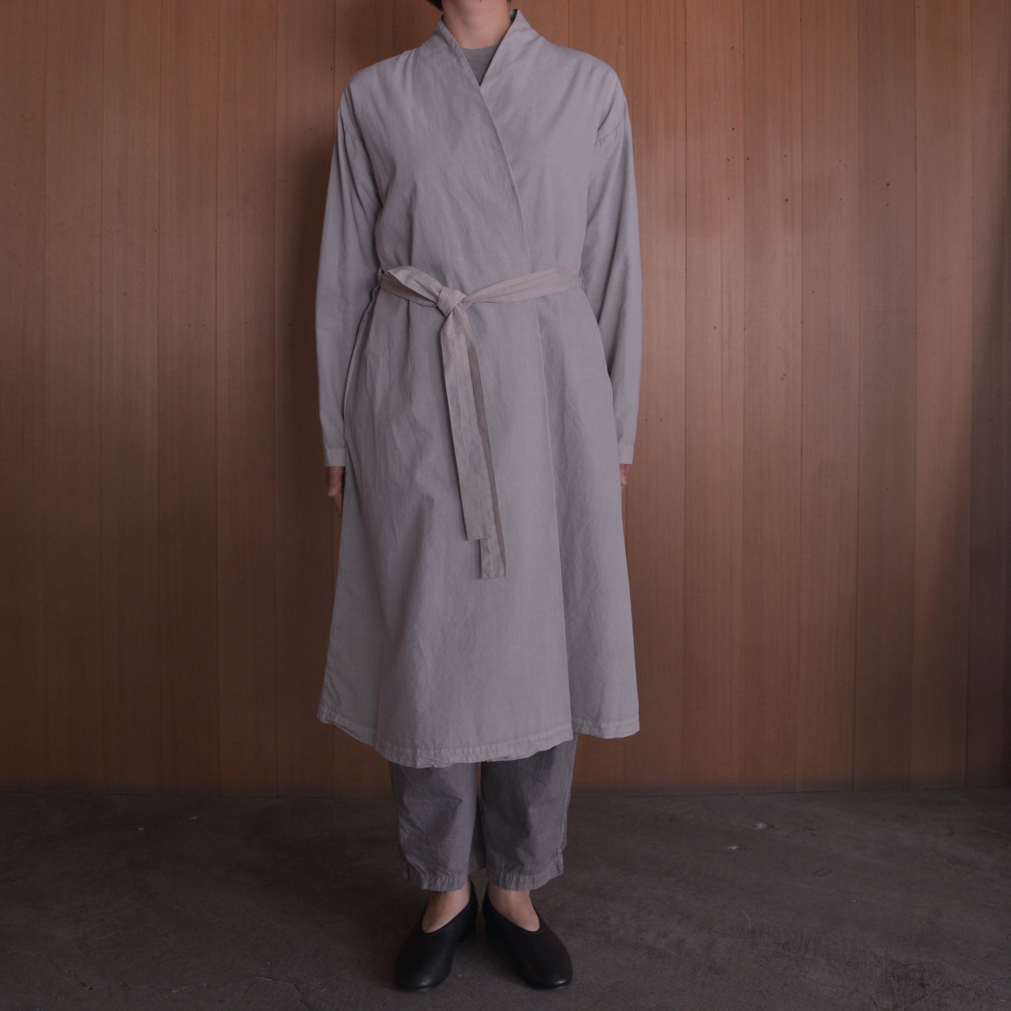 COSMIC WONDER｜11CW06061｜Beautiful organic cotton Haori robe