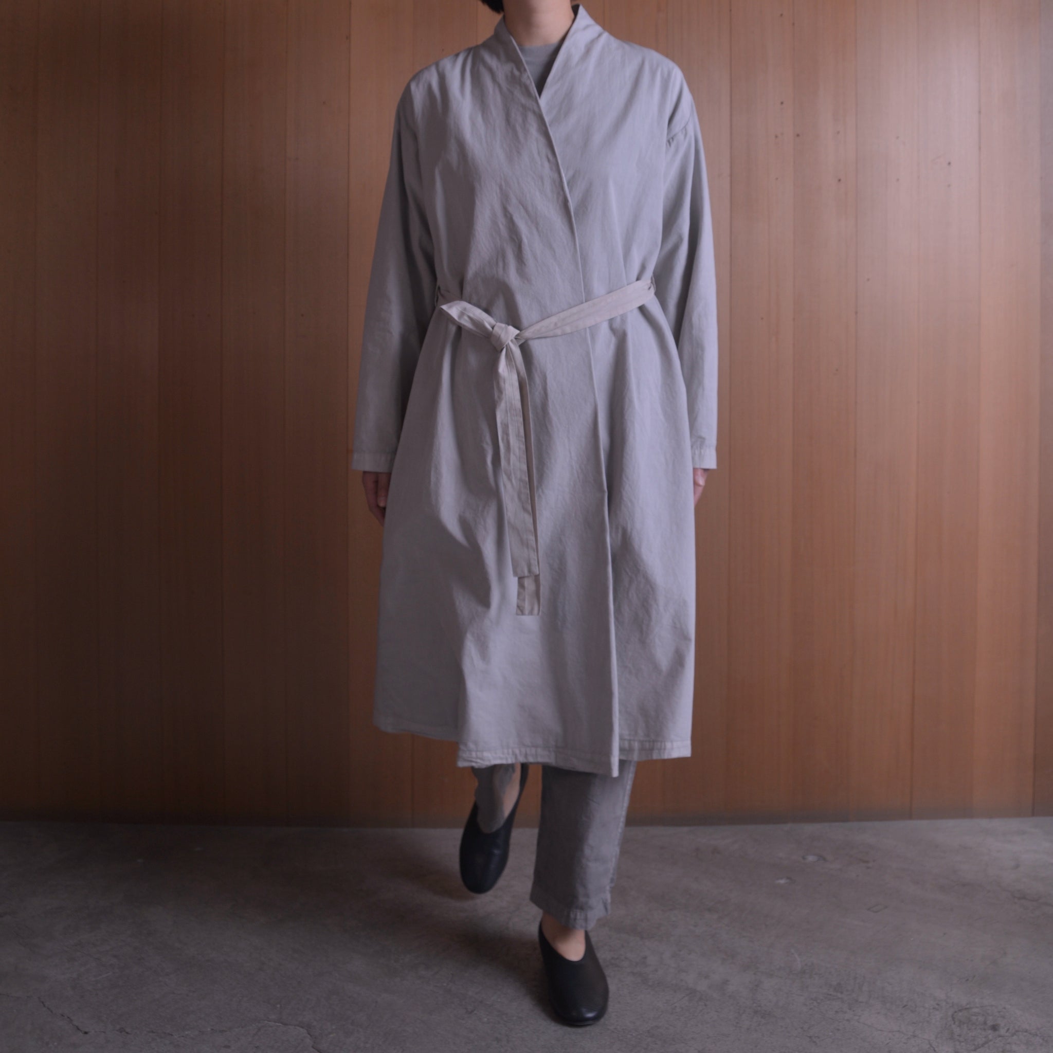 COSMIC WONDER｜11CW06061｜Beautiful organic cotton Haori robe