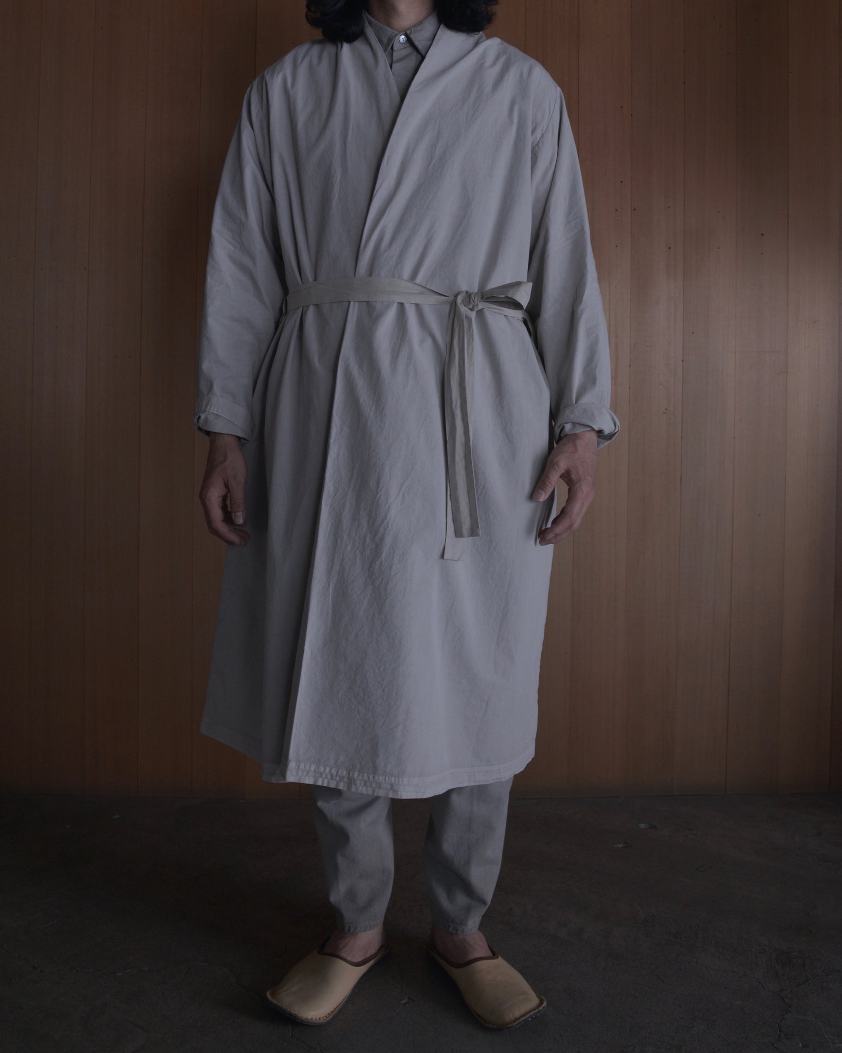 COSMIC WONDER｜11CW06061｜Beautiful organic cotton Haori robe