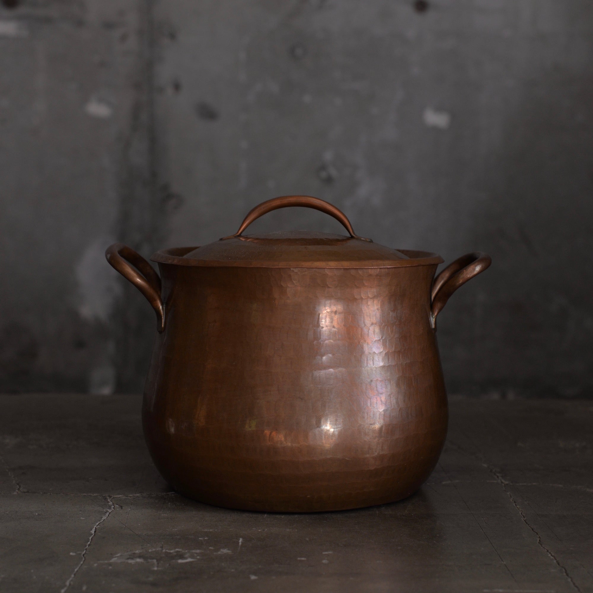 ヨーガンレール ババグーリ 銅鍋 - キッチン/食器