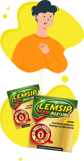 Lemsip Max Lemon