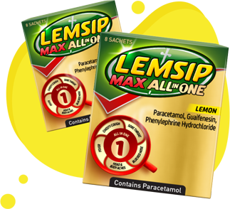 Lemsip Max Lemon
