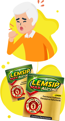 Lemsip Max Lemon