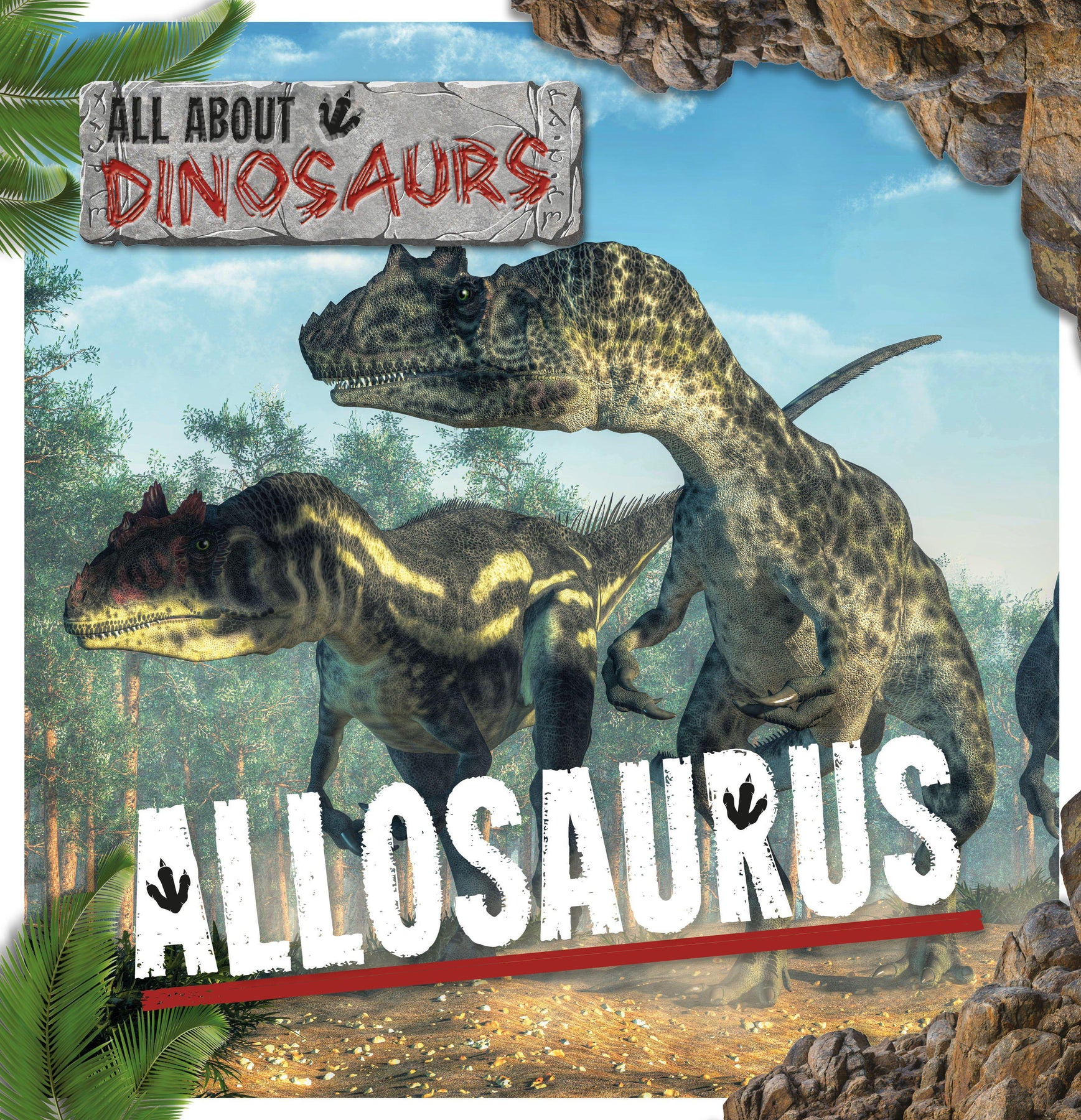 all about allosaurus