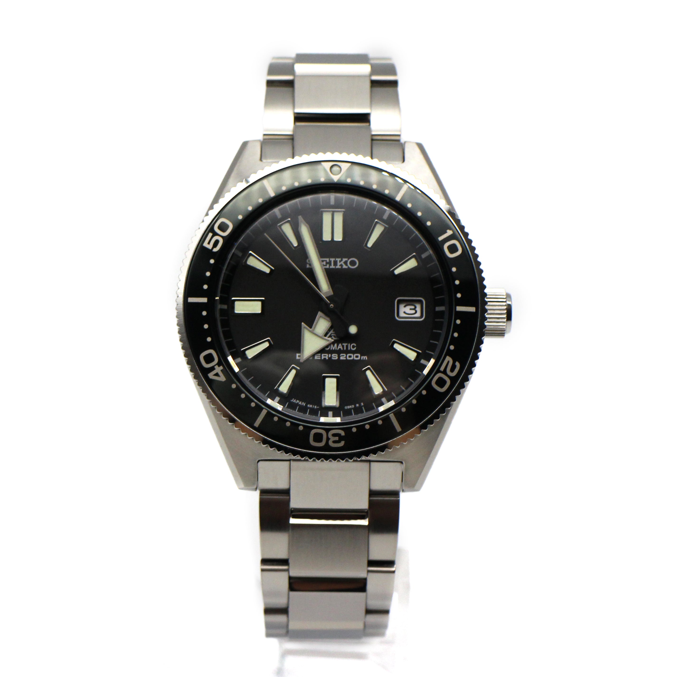 SEIKO PROSPEX SBDC051 - SHAUN'S WATCH