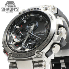 CASIO G-SHOCK MTG-B1000-1AJF MT-G - SHAUN'S WATCH