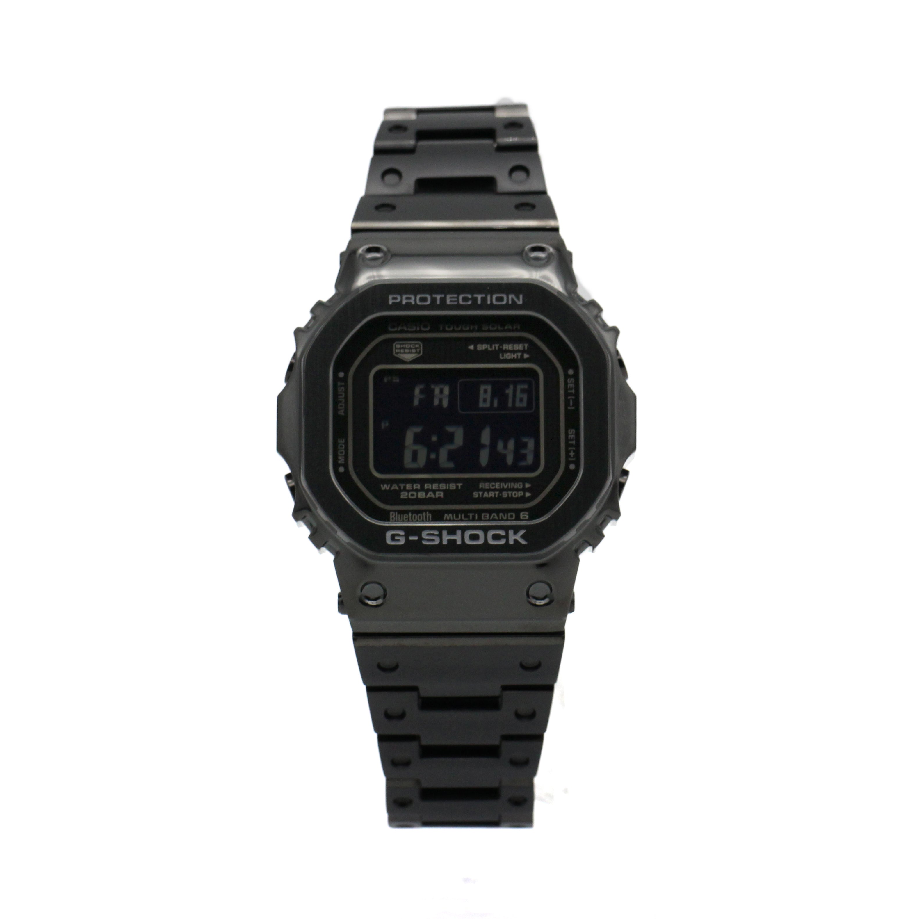 CASIO G-SHOCK GMW-B5000GD-1JF ORIGIN - SHAUN'S WATCH