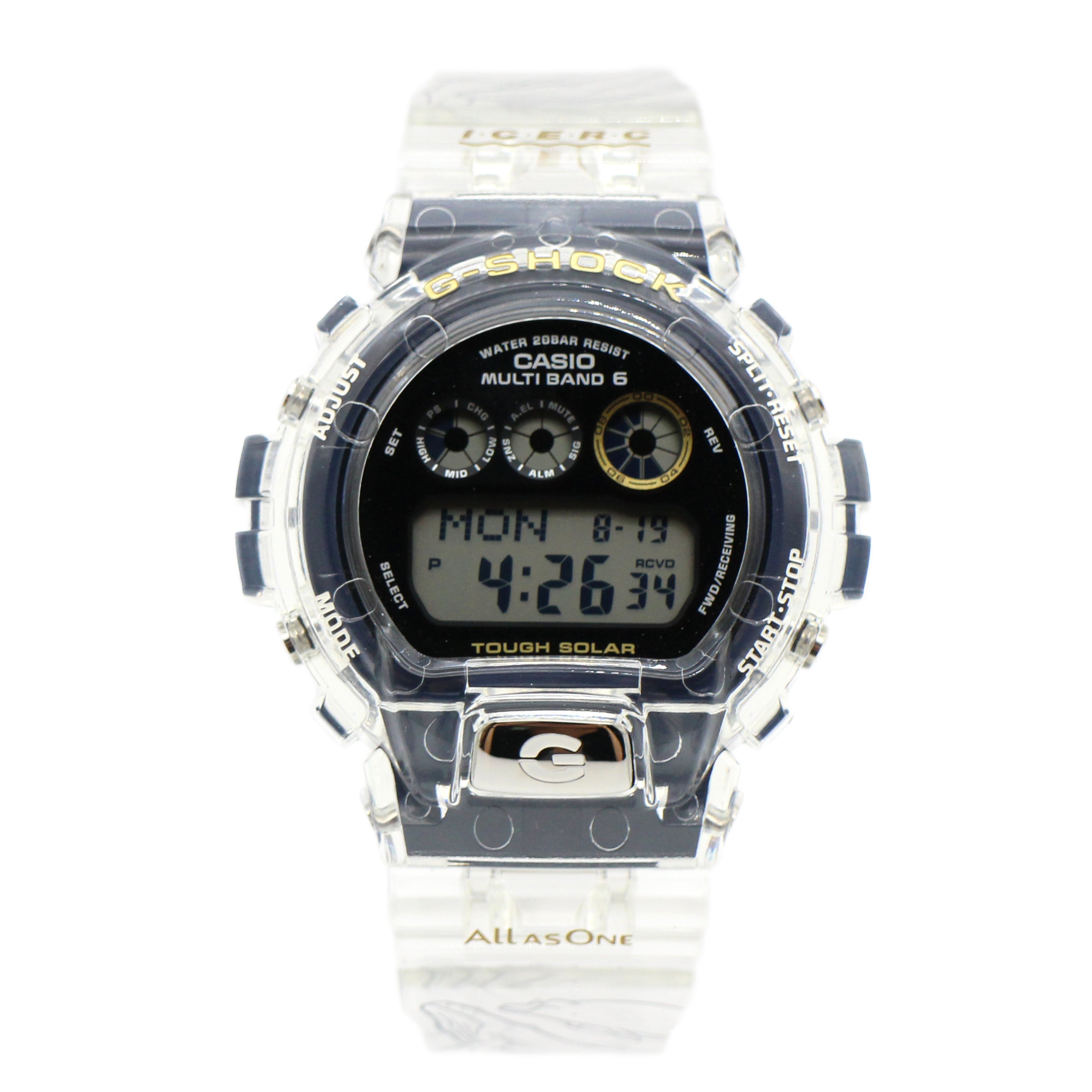 CASIO G-SHOCK GW-6903K-7JR Love The Sea and The Earth 25th