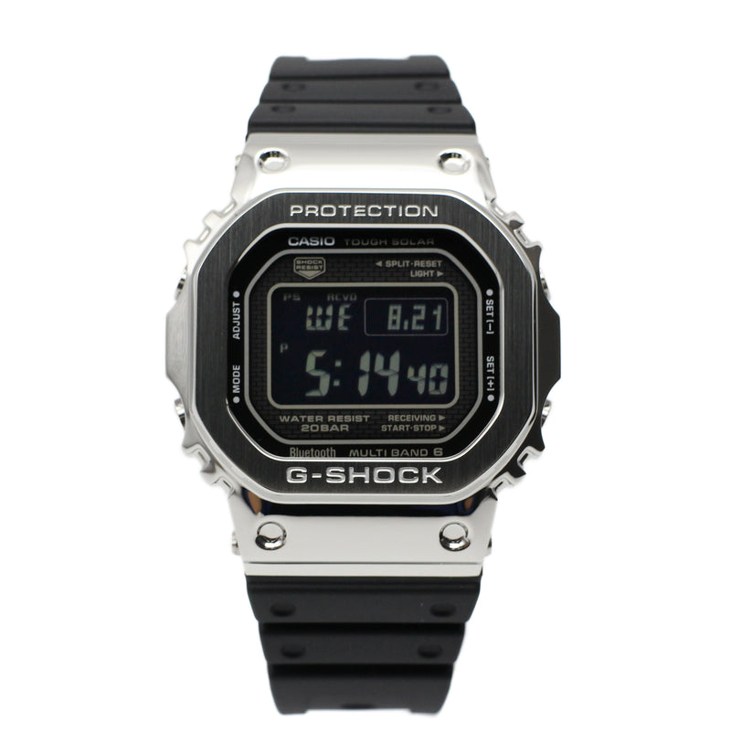 CASIO G-SHOCK GMW-B5000-1JF ORIGIN - SHAUN'S WATCH