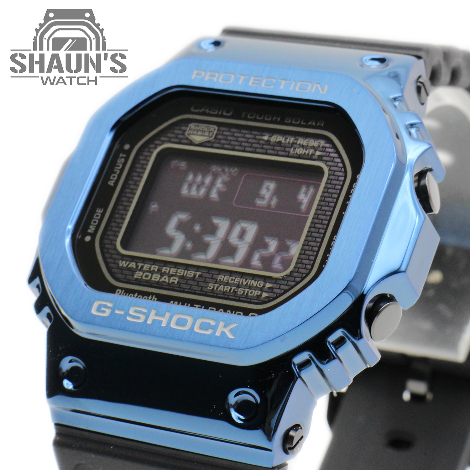 CASIO G-SHOCK GMW-B5000G-2JF ORIGIN - SHAUN'S WATCH