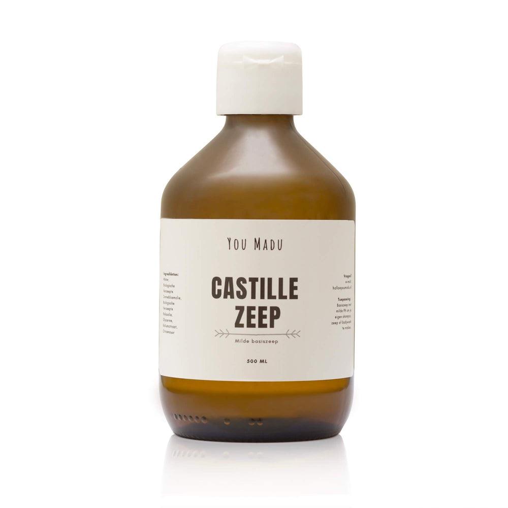 Castille Zeep (Biologisch) - Madu