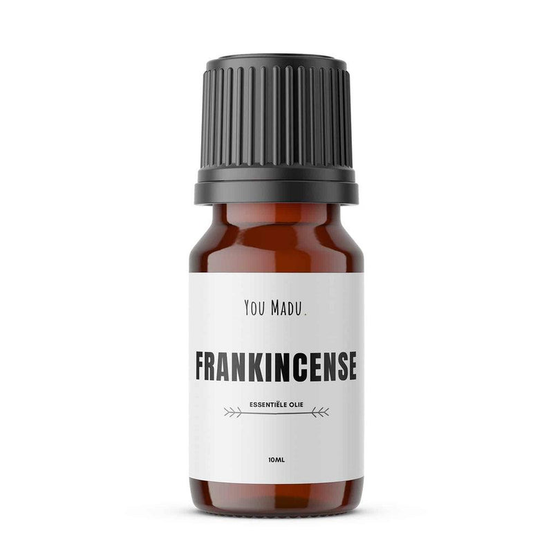Frankincense Essentiële Olie (Wierrook) - Madu