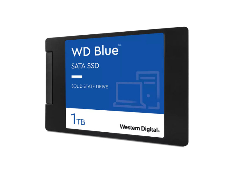 Buy Western Digital 1tb Wd Blue 3d Nand Internal Pc Ssd Price In Qatar Doha Souqcart Com