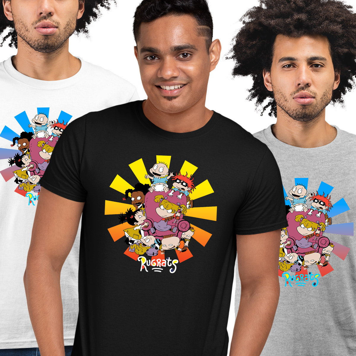 rugrats kids shirt