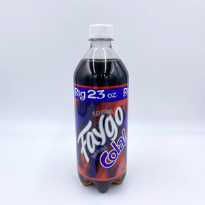 Faygo 23oz Soda