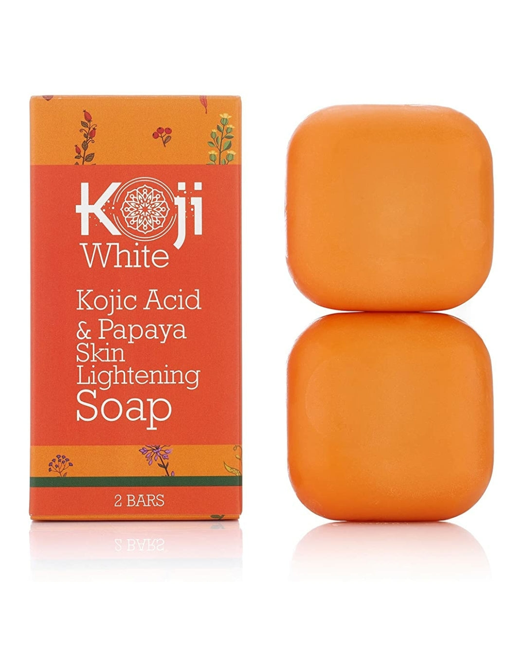 the most effective whitening soap
