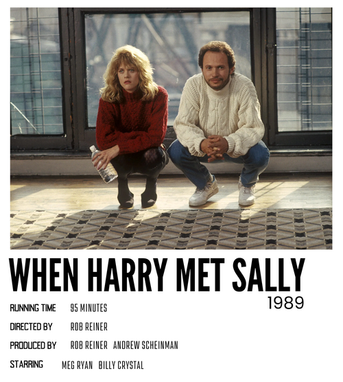 When Harry Met Sally movie still