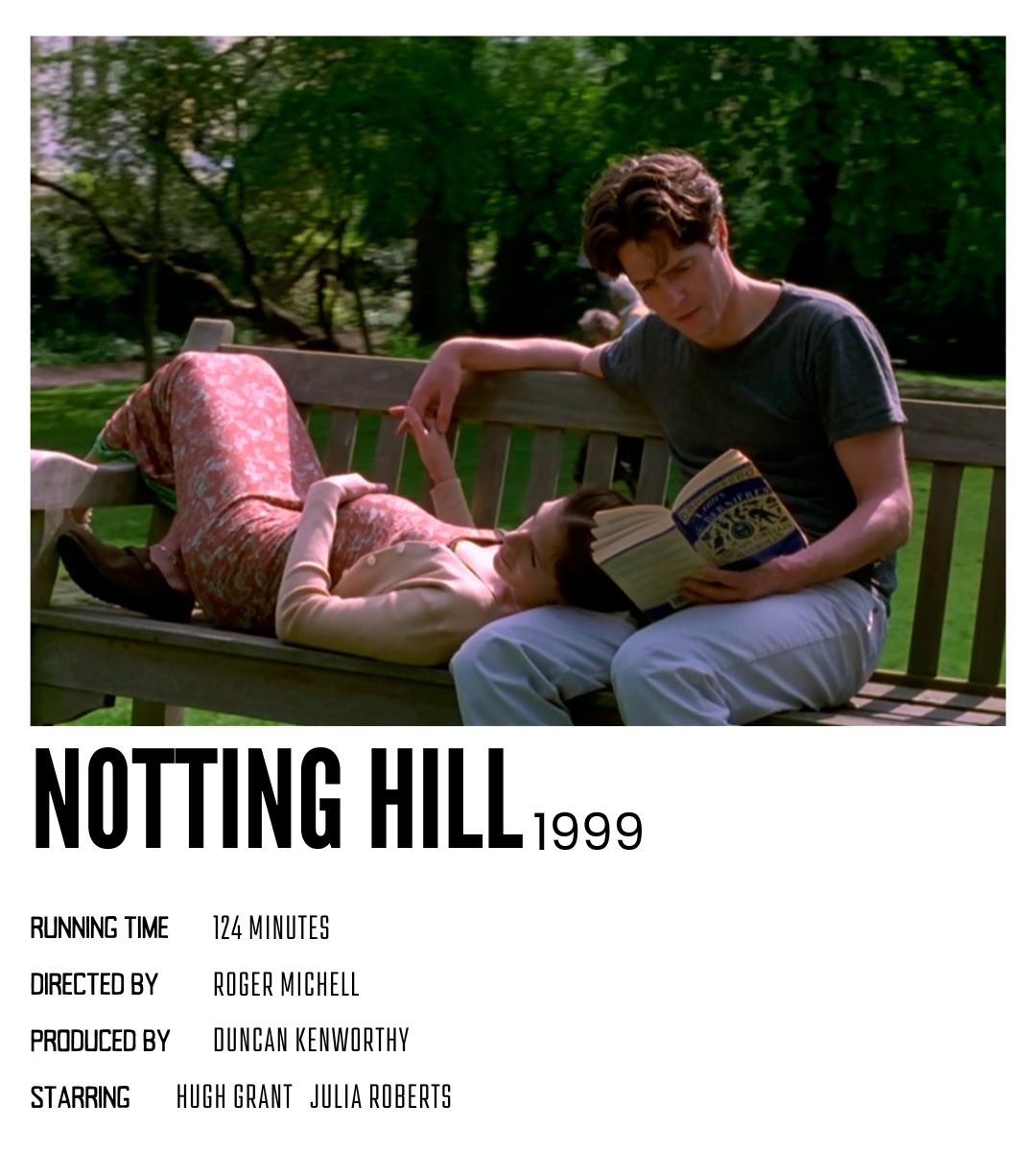 Notting Hill movie still