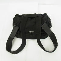 prada chest rig bag