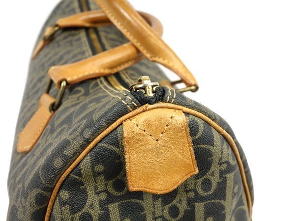 dior monogram duffle bag