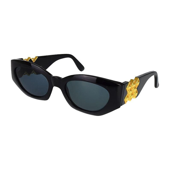 versace black v medusa sunglasses