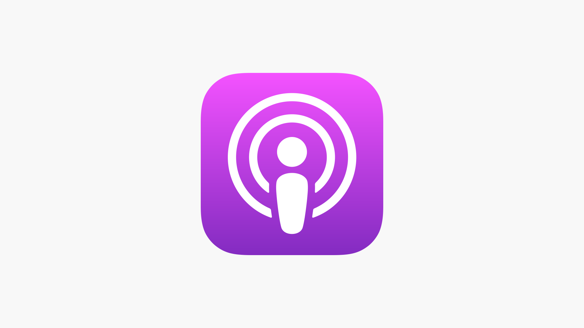 Apple Podcasts - iPhone