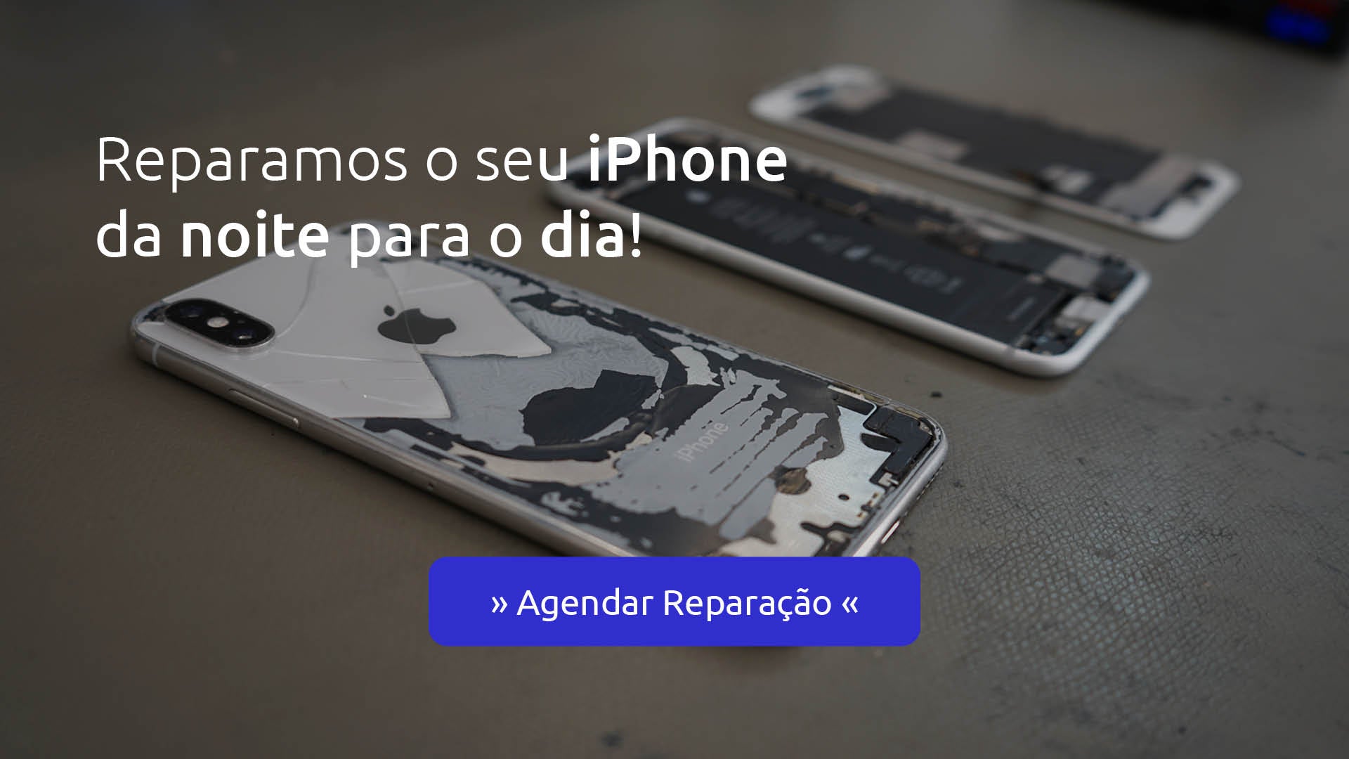 forall - reparações de iPhones com garantia