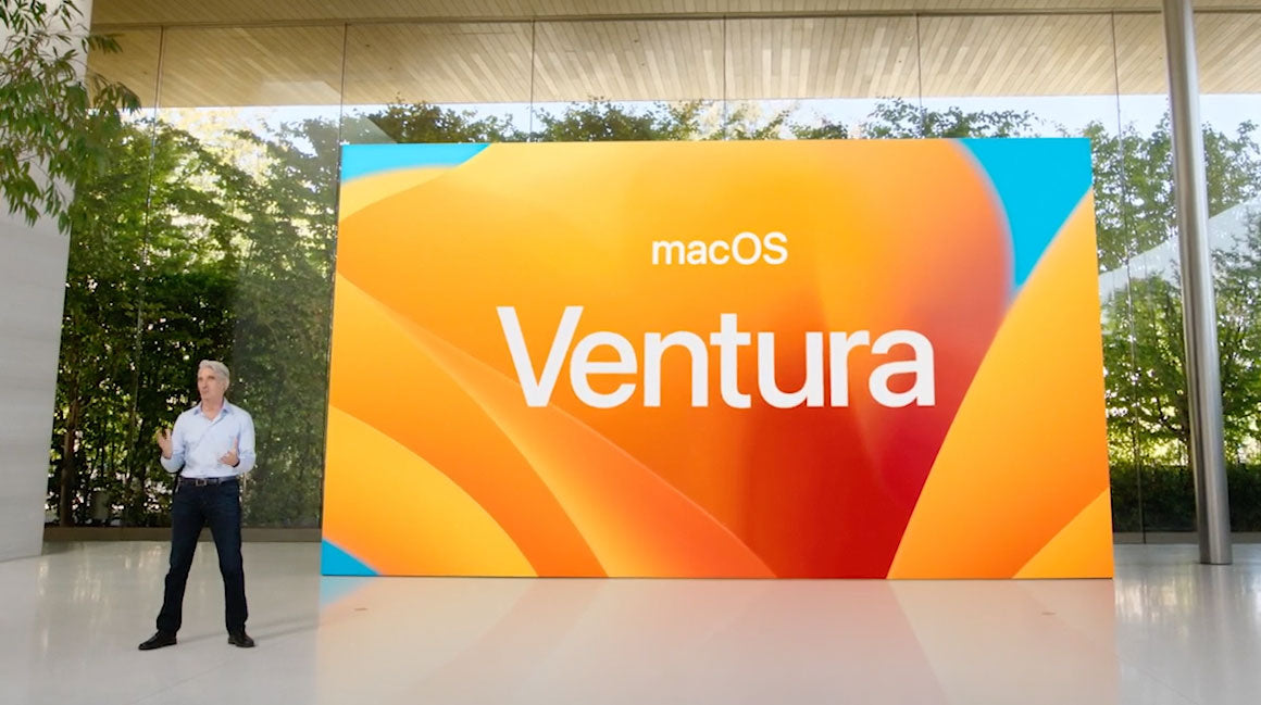 macOS Ventura - Apple