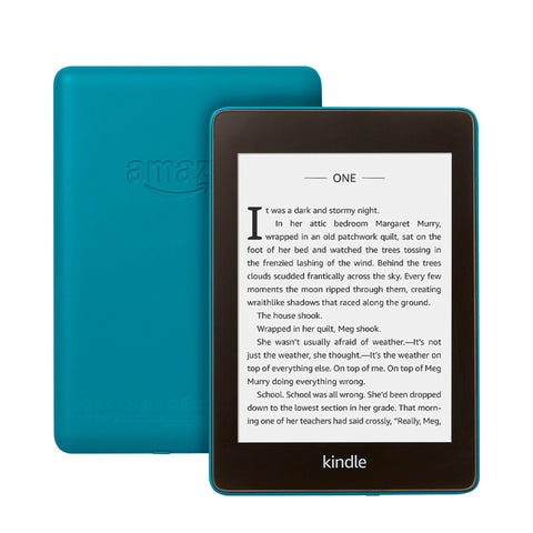 E-Reader  Kindle Paperwhite 6 Wifi 8GB - Verde